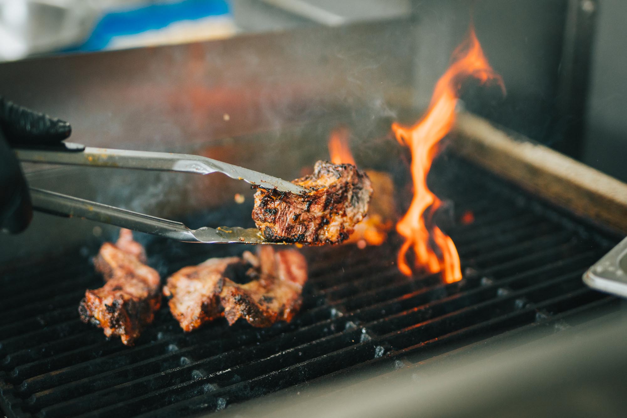 FYR Grill at Goddard Park